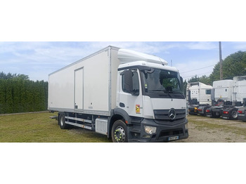Koelwagen vrachtwagen MERCEDES-BENZ Antos