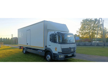 Bakwagen MERCEDES-BENZ Atego