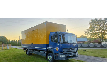 Bakwagen MERCEDES-BENZ Atego