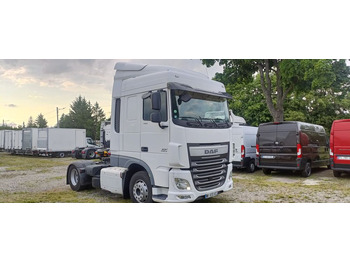 Trekker DAF XF 460