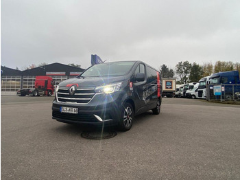 Kleine bestelwagen RENAULT Trafic