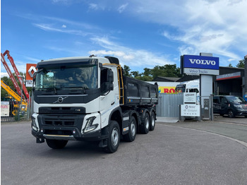 Kipper vrachtwagen VOLVO FMX