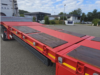 Nieuw Dieplader oplegger Alim porte engins 3 essieux: afbeelding 3