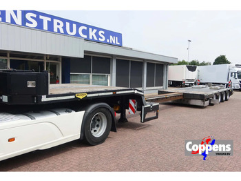 Dieplader oplegger BROSHUIS
