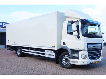 Bakwagen DAF CF 290 FA Bak + klep Dhollandia 2000 kg: afbeelding 2