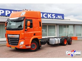 Chassis vrachtwagen DAF CF 450