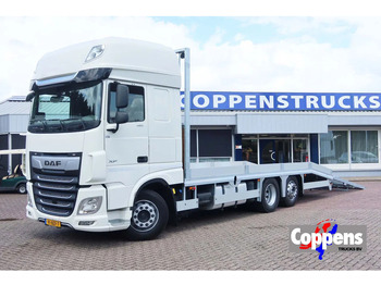 Autovrachtwagen vrachtwagen DAF XF 106 480