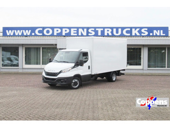 Bestelwagen gesloten laadbak IVECO Daily 35c16