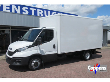 Bestelwagen gesloten laadbak IVECO Daily 35c16