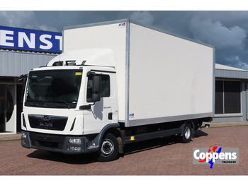 Bakwagen MAN TGL 12.250
