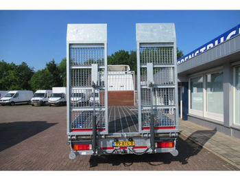 Autovrachtwagen vrachtwagen MAN TGX 26.460 XLX Interarder Euro 6: afbeelding 3