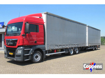 Bakwagen MAN TGX 26.480