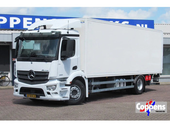 Bakwagen MERCEDES-BENZ Actros 1832