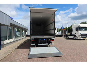 Koelwagen vrachtwagen Mercedes-Benz Actros 2530 L Koel/Vries + Laadklep DHollandia 2500kg: afbeelding 4