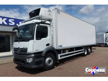 Koelwagen vrachtwagen MERCEDES-BENZ Actros