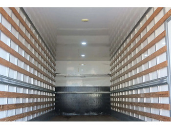 Bakwagen Mercedes-Benz Antos 2127 L Bak+Klep Dhollandia 2.000 kg, Geisoleerd dak: afbeelding 4