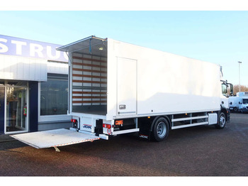 Bakwagen Mercedes-Benz Antos 2127 L Bak+Klep Dhollandia 2.000 kg, Geisoleerd dak: afbeelding 3