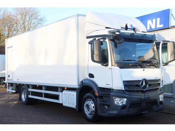 Bakwagen Mercedes-Benz Antos 2127 L Bak+Klep Dhollandia 2.000 kg, Geisoleerd dak: afbeelding 2