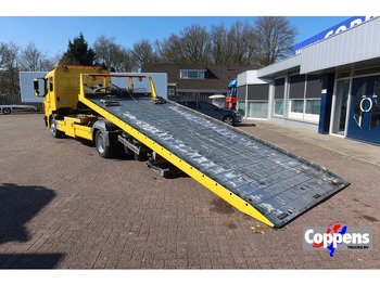 Autovrachtwagen vrachtwagen MERCEDES-BENZ Atego 1221