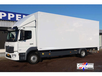 Bakwagen MERCEDES-BENZ Atego 1321