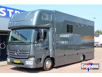 Paardenvrachtwagen MERCEDES-BENZ Atego 816