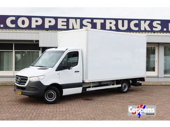 Bestelwagen gesloten laadbak MERCEDES-BENZ Sprinter 316