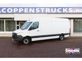 Gesloten bestelwagen MERCEDES-BENZ Sprinter 317