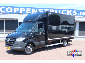 Bakwagen MERCEDES-BENZ Sprinter 519