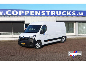 Gesloten bestelwagen RENAULT Master