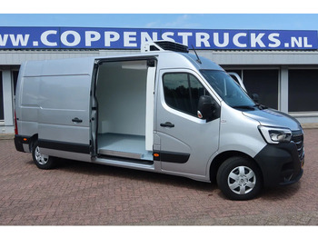 Koelwagen Renault Master Koel/Vries/Verwarmen + 220 volt stekker Carrier Xarios 350 machine BPM vrij: afbeelding 5