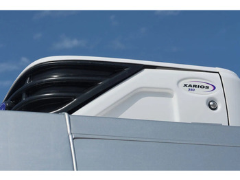 Koelwagen Renault Master Koel/Vries/Verwarmen + 220 volt stekker Carrier Xarios 350 machine BPM vrij: afbeelding 4
