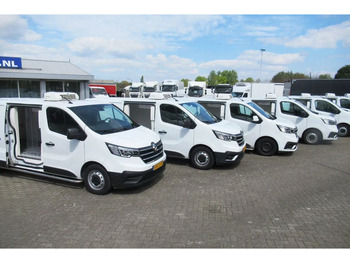 Koelwagen Renault Trafic L2/H1 Koel: afbeelding 2