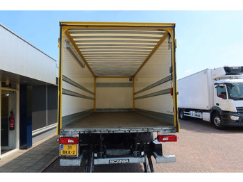 Bakwagen Scania P250 4x2 Bakwagen+Klep E6 Dhollandia 1500 kg: afbeelding 4