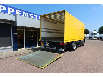 Bakwagen Scania P250 4x2 Bakwagen+Klep E6 Dhollandia 1500 kg: afbeelding 3