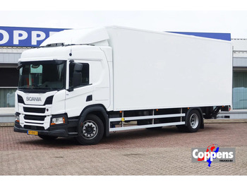 Bakwagen SCANIA P 250