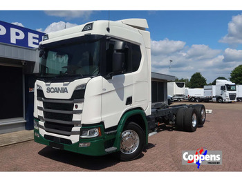 Chassis vrachtwagen SCANIA R 500
