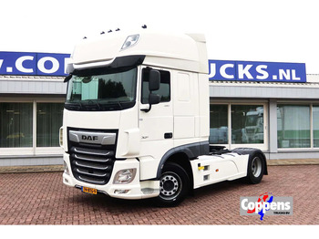 Trekker DAF XF 480