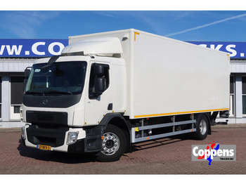 Bakwagen VOLVO FE