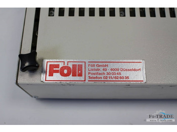 Inbindmachine FOELL: afbeelding 4
