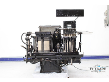 Papiersnijmachine HEIDELBERG