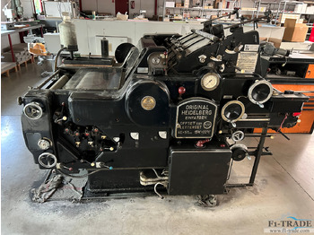 Offset drukpers HEIDELBERG