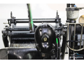 Papiersnijmachine Heidelberg OHT: afbeelding 5