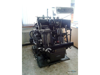 Papiersnijmachine HEIDELBERG