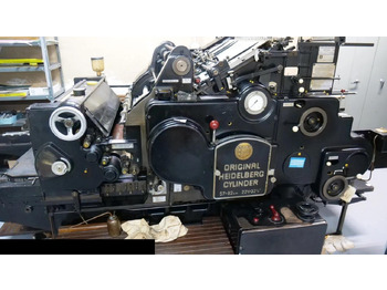 Papiersnijmachine HEIDELBERG