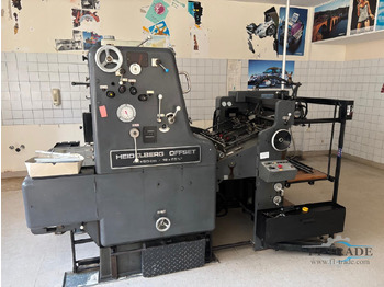 Offset drukpers HEIDELBERG