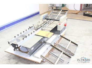 Vouwmachine MB Multipli 464: afbeelding 2