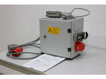 Drukmachine MBO