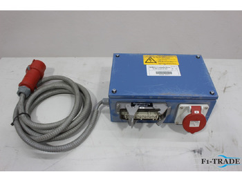 Drukmachine MBO