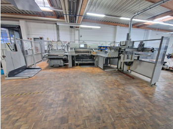 Papiersnijmachine POLAR