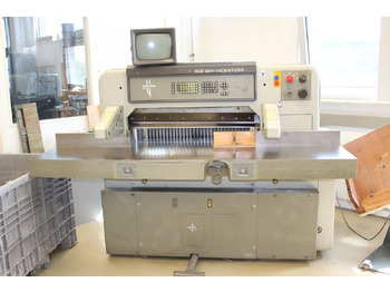 Papiersnijmachine POLAR